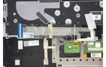 Lenovo 5CB1A13510 COVER Upper C81YM AL_SIL FP BLKB_HUN