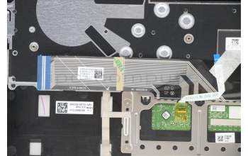 Lenovo 5CB1A13525 COVER Upper C81YM AL_SIL FP NBLKB_NORDI