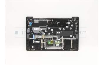 Lenovo 5CB1A13539 COVER Upper C81YM AL_BLK FP NBLKB_SPN