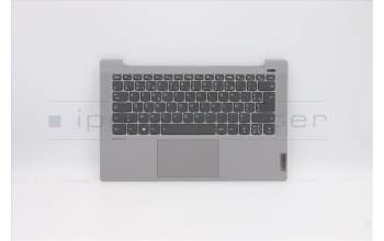 Lenovo 5CB1A13542 COVER Upper C81YM PL_SIL FP BLKB_FRE