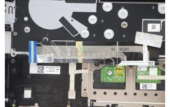 Lenovo 5CB1A13580 COVER Upper C81YM AL_SIL FP NBLKB_GER