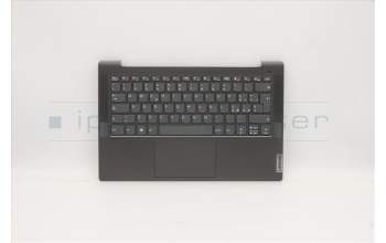 Lenovo 5CB1A13605 COVER Upper C81YM AL_BLK FP NBLKB_ITA