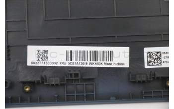 Lenovo 5CB1A13619 COVER Upper C81YM PL_BLU FP BLKB_LSP