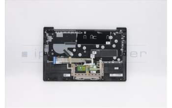 Lenovo 5CB1A13754 COVER Upper C81YM PL_BLK NFP BLKB_CZ-SK