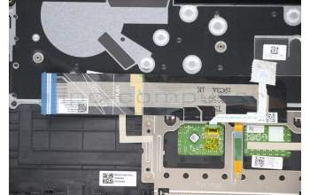 Lenovo 5CB1A13754 COVER Upper C81YM PL_BLK NFP BLKB_CZ-SK