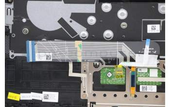 Lenovo 5CB1A13800 COVER Upper C81YM PL_BLK FP BLKB_ARE