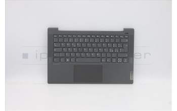 Lenovo 5CB1A13822 COVER Upper C81YM PL_BLK FP BLKB_ITA