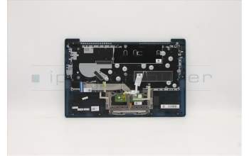Lenovo 5CB1A13914 COVER Upper C81YM PL_BLU NFP BLKB_LSP
