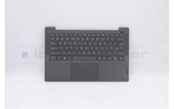 Lenovo 5CB1A13926 COVER Upper C81YM PL_BLK FP BLKB_UK