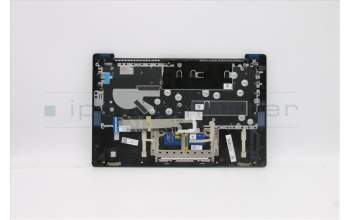 Lenovo 5CB1A13930 COVER Upper C81YM AL_BLU FP BLKB_HUN