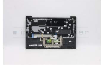 Lenovo 5CB1A13939 COVER Upper C81YM PL_BLK NFP NBLKB_US