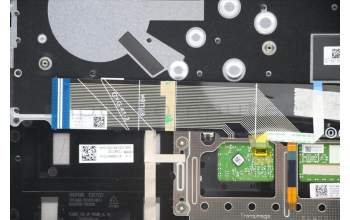 Lenovo 5CB1A13998 COVER Upper C81YM AL_BLK FP BLKB_HEB