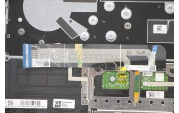 Lenovo 5CB1A14041 COVER Upper C81YM PL_BLU NFP BLKB_USI