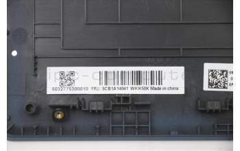 Lenovo 5CB1A14041 COVER Upper C81YM PL_BLU NFP BLKB_USI