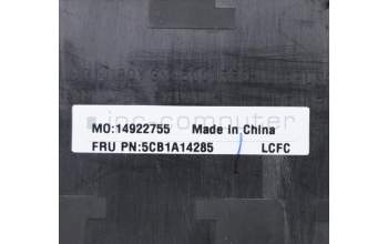 Lenovo 5CB1A14285 COVER Upper Case ASM_POR L82BH SG