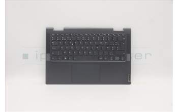 Lenovo 5CB1A16228 COVER Upper Case ASM_BEL L82BH SG