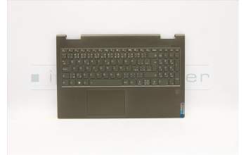 Lenovo 5CB1A22430 COVER UpperCaseASM_CZE/SLK L82BJ DM