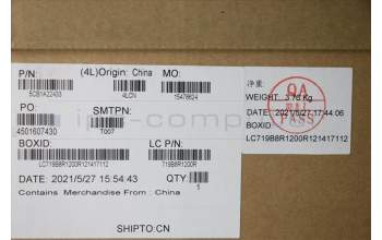 Lenovo 5CB1A22433 COVER Upper Case ASM_FRA L82BJ DM