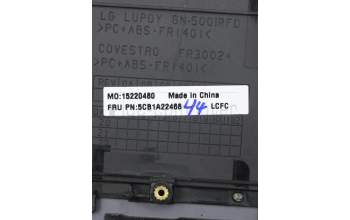 Lenovo 5CB1A22468 COVER Upper Case ASM_GRE L82BJ SG