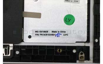 Lenovo COVER Upper Case ASM_GERL81YQBLNFPPGML pour Lenovo IdeaPad 5-15ARE05 (81YQ)