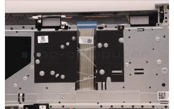 Lenovo 5CB1A24845 COVER Upper Case ASM_SWSL81YQBLNFPPGML