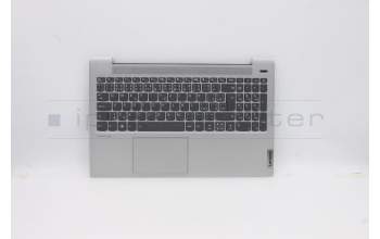 Lenovo 5CB1A24857 COVER UpperCaseASMCZE/SLKL81YQBLFPPGML