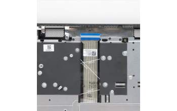 Lenovo 5CB1A24876 COVER Upper Case ASM_SPAL81YQBLFPPGML