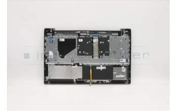 Lenovo 5CB1A24877 COVER Upper Case ASM_SWSL81YQBLFPPGML