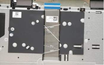 Lenovo 5CB1A24889 COVER UpperCaseASMCZE/SLKL81YQBLNFPGGML