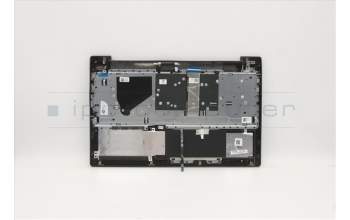 Lenovo 5CB1A29762 COVER UpperCaseASMNORDICL81YQBLFPGGML
