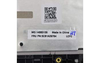 Lenovo 5CB1A29764 COVER Upper Case ASM_RUSL81YQBLFPGGML
