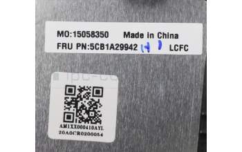 Lenovo 5CB1A29942 COVER UpperCaseASMUSAENGL81YQBLFPGGML