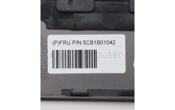 Lenovo 5CB1B01042 COVER Upper Case ASM_ARA H 82CU_IG