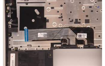 Lenovo 5CB1B01270 C-Abdeckung mit Tastatur, Schweiz, Eisengrau, Hintergrundbeleuchtung