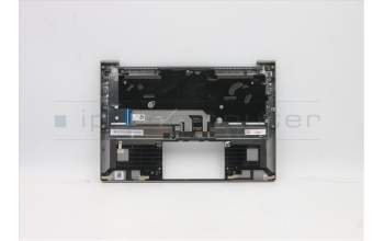 Lenovo 5CB1B02462 COVER Upper Case ASM_SWS W 20V9 MG