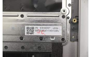 Lenovo 5CB1B02471 COVER Upper Case ASM_POR W 20V9 MG