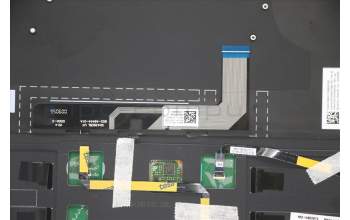 Lenovo 5CB1B02500 COVER Upper Case ASM_ITA L 82D1