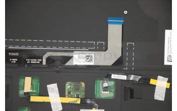 Lenovo 5CB1B02513 COVER Upper Case ASM_UKE L 82D1