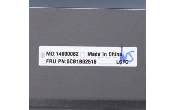 Lenovo 5CB1B02516 COVER Lower Case L 82D1 SDW_BK