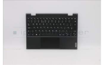 Lenovo 5CB1B02522 COVER UpperCase ASM B 82GJ UKE