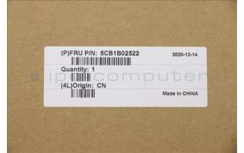 Lenovo 5CB1B02522 COVER UpperCase ASM B 82GJ UKE