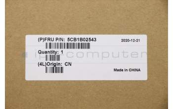 Lenovo 5CB1B02543 COVER Lower Case B 82GJ