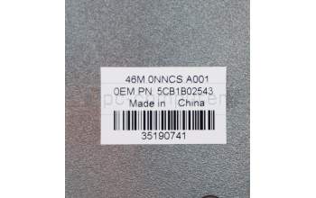 Lenovo 5CB1B02543 COVER Lower Case B 82GJ