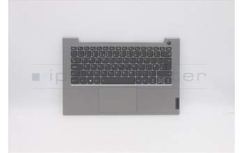 Lenovo 5CB1B02561 COVER Upper Case ASM_UKE C 20VF MGBL