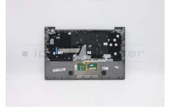 Lenovo 5CB1B02569 COVER Upper Case ASM_FRA C 20VF MGBL