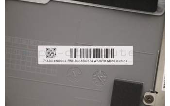 Lenovo 5CB1B02574 COVER Upper Case ASM_ILD C 20VF MGBL