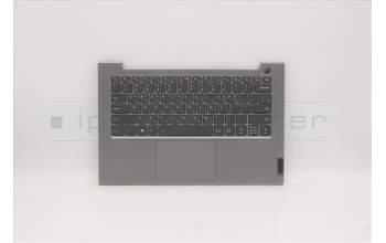 Lenovo 5CB1B02586 COVER Upper Case ASM_KOR C 20VF HDMGBL