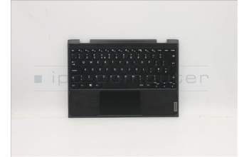 Lenovo 5CB1B02682 COVER UpperCase ASM B 82GK UKE