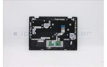 Lenovo 5CB1B02714 COVER UpperCase ASM B 82GK SPA 5MWF