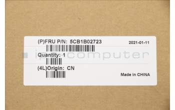 Lenovo 5CB1B02723 COVER UpperCase ASM B 82GK POR 5MWF